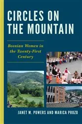 Book cover of Circles on the Mountain by Janet M. Powers