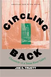 Book cover of Circling Back by Joe C. Truett