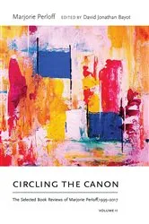 Book cover of Circling the Canon, Volume II by Marjorie Perloff