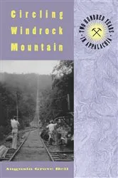 Book cover of Circling Windrock Mountain by Augusta Grove Bell