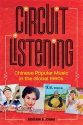 Book cover of Circuit Listening by Andrew F. Jones