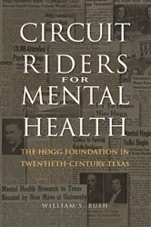 Book cover of Circuit Riders for Mental Health by William S. Bush