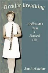 Book cover of Circular Breathing by Ann McCutchan