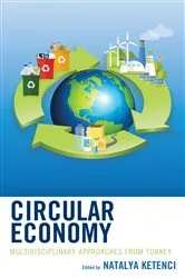 Book cover of Circular Economy by Natalya Ketenci