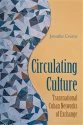 Book cover of Circulating Culture by Jennifer Cearns