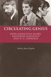 Book cover of Circulating Genius by Sydney Janet Kaplan