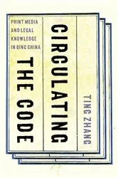 Book cover of Circulating the Code by Ting Zhang