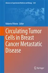 Book cover of Circulating Tumor Cells in Breast Cancer Metastatic Disease by Roberto Piñeiro