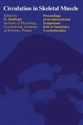 Book cover of Circulation in Skeletal Muscle by O. Hudlická
