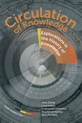 Book cover of Circulation of Knowledge by Anna Nilsson Hammar