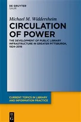 Book cover of Circulation of Power by Michael M. Widdersheim