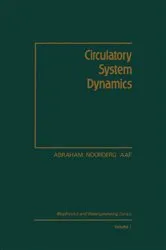 Book cover of Circulatory System Dynamics by Abraham Noordergraaf