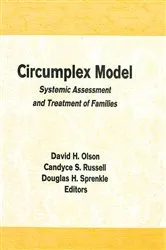 Book cover of Circumplex Model by David Olson