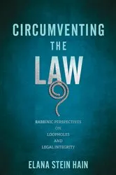 Book cover of Circumventing the Law by Elana Stein Hain