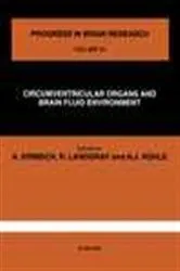 Book cover of Circumventricular Organs and Brain Fluid Environment by Armin Ermisch