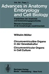 Book cover of Circumventriculäre Organe in der Gewebekultur / Circumventricular Organs in Cell Culture by W. Möller