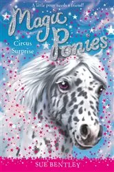 Book cover of Circus Surprise #7 by Sue Bentley