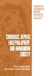 Book cover of Cirrhosis, Hepatic Encephalopathy, and Ammonium Toxicity by Unknown