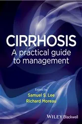 Book cover of Cirrhosis by Samuel S. Lee