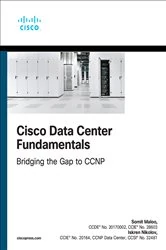 Book cover of Cisco Data Center Fundamentals by Somit Maloo