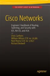 Book cover of Cisco Networks by Chris Carthern