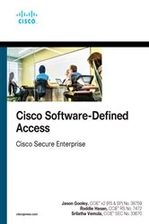 Book cover of Cisco Software-Defined Access by Srilatha Vemula