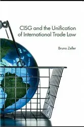 Book cover of CISG and the Unification of International Trade Law by Unknown