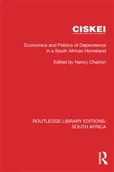 Book cover of Ciskei by Nancy Charton