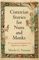 Book cover of Cistercian Stories for Nuns and Monks by Martha G. Newman