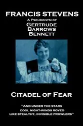 Book cover of Citadel of Fear by Unknown