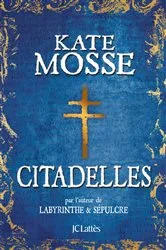 Book cover of Citadelles by Kate Mosse