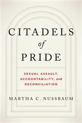 Book cover of Citadels of Pride: Sexual Abuse, Accountability, and Reconciliation by Unknown