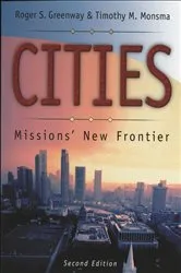 Book cover of Cities (2nd ed.) by Roger S. Greenway