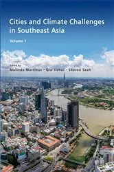 Book cover of Cities and Climate Challenges in Southeast Asia by Melinda Martinus