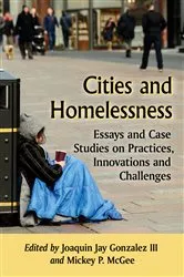 Book cover of Cities and Homelessness by Joaquin Jay III Gonzalez