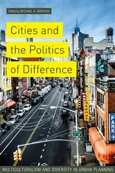 Book cover of Cities and the Politics of Difference by Michael Burayidi