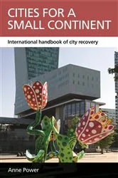 Book cover of Cities for a Small Continent by Anne Power