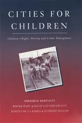 Book cover of Cities for Children by Sheridan Bartlett