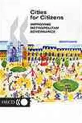 Book cover of Cities for Citizens by OECD Publishing