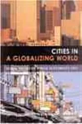 Book cover of Cities in a Globalizing World by UN-HABITAT
