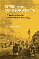 Book cover of Cities in the Commonwealth by Allen J. Share