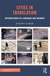 Book cover of Cities in Translation by Sherry Simon
