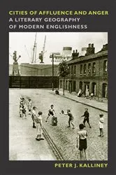 Book cover of Cities of Affluence and Anger by Peter Kalliney