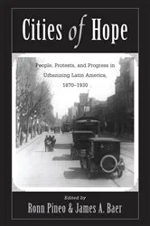Book cover of Cities Of Hope by Unknown