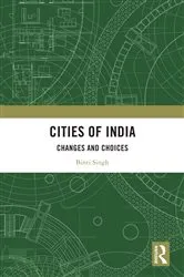 Book cover of Cities of India by Binti Singh
