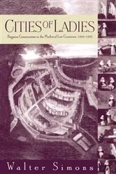 Book cover of Cities of Ladies by Walter Simons