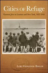 Book cover of Cities of Refuge by Michael Helm