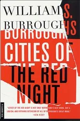 Book cover of Cities of the Red Night by Unknown