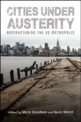Book cover of Cities under Austerity by Mark Davidson