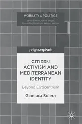 Book cover of Citizen Activism and Mediterranean Identity by Gianluca Solera